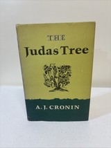 The Judas Tree by A.J. Cronin Hardcover Book Little, Brown and Company - $7.92