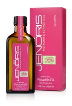 Jenoris Pistachio Oil Hair Treatment 3.38oz | Beautiful Shiny Healthier ... - £25.13 GBP