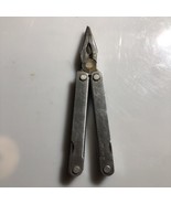 Vintage Leatherman Tool Multi Tool USA Made Pocket Survival Tool - $622.11 MXN