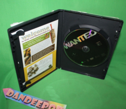 Wanted Dvd Movie - £6.25 GBP