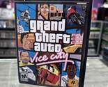 Grand Theft Auto: Vice City (Sony PlayStation 2, 2002) PS2 CIB Complete ... - $13.12