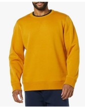 Goodthreads Men&#39;s Crewneck Washed Fleece Sweatshirt Size Large Tall NWTs  - £10.89 GBP