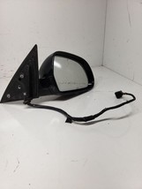 Passenger Side View Mirror Power With Puddle Lamps Fits 09-11 AUDI A6 1009937 Oe - £74.69 GBP