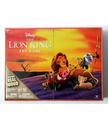 Retro &#39;90s Disney Lion King Board Game - Deluxe Wooden Edition (New) - £15.57 GBP
