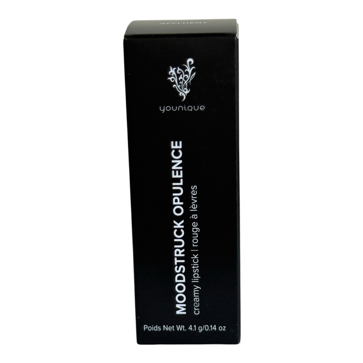 Younique Moodstruck Opulence Creamy Lipstick Affluent Full Size New - $19.95