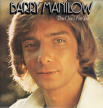 Barry Manilow - This One&#39;s For You (LP) VG - £3.03 GBP