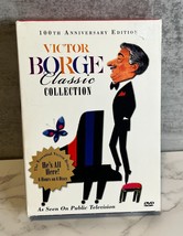 The Victor Borge Classic Collection (DVD, 2008, 6-Disc Set) - £6.05 GBP