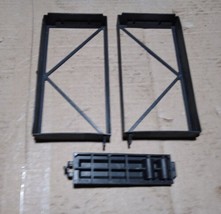 02-06 Crv Civic Element Cabin Air Filter Trays &amp; Door Cover 79303-S5A-003 3pcs - £26.99 GBP