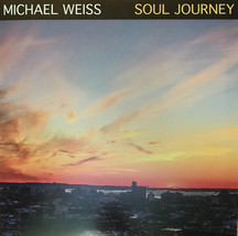 Michael Weiss  – Soul Journey Vinyl, LP - £28.76 GBP