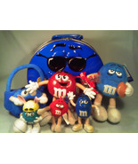 [b3] M&amp;M TOY COLLECTION 7 Pieces - $27.91