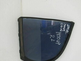 Left Rear Door Vent Glass OEM 1998 1999 2000 Lexus GS400  - €26,69 EUR