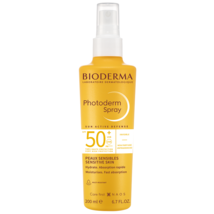 Bioderma ,Spray with SPF50 + Photoderm Max 200 ML - $34.99