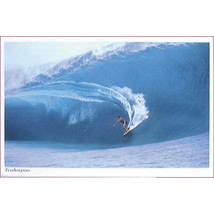 Hot Stuff 2361-24x36-SU Teahupo Poster - $31.20
