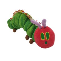 The World Of Eric Carle Caterpillar Kohls Cares Plush Animal Toy Collectable 18&quot; - £10.47 GBP