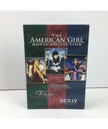 DVD The American Girl Movie Collection Molly Samantha Felicity Holiday A... - £39.50 GBP