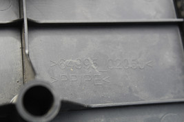 2009-2013 TOYOTA MATRIX REAR TRUNK FLOOR RIGHT TOOL COMPARTMENT STORAGE K834 image 10