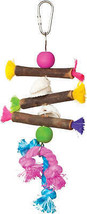 Prevue Tropical Teasers Shells &amp; Sticks Bird Toy for Small to Medium Birds - £3.90 GBP