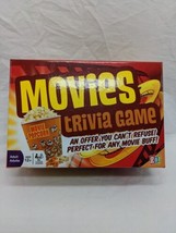 Movies Trivia Party Game Complete Go! Games - $9.80