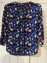 Talbots  Petite  Long Sleeve  Women Top Size P - $12.86