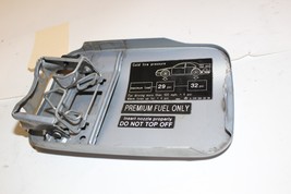2000- 2006 MERCEDES BENZ S500 GAS FUEL TANK DOOR LID COVER  R2586 image 8