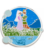 Disney Robin Hood and Maid Marian Reflections in the Water pin - £14.70 GBP