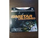 Rare Vintage Pc Gamer Disc 4.14 Aug. 1999 Sinistar: Unleashed, Darken An... - $87.88
