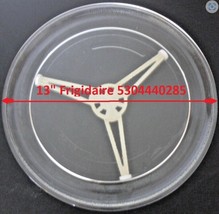 13&quot; Frigidaire Microwave Tray Turntable Carousel 5304440285 9 3/4 W/Roller - $68.59