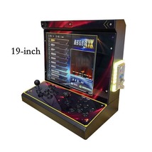 Arcades Mini Upright Tabletop Arcade Machine, 2 Player, 15,000 Classic G... - £1,139.76 GBP