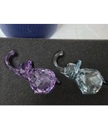emmanuenisimo0 SWAROVSKI LOVLOTS IN LOVE – PAUL &amp; PAULA ELEPHANTS #51365... - €99,43 EUR