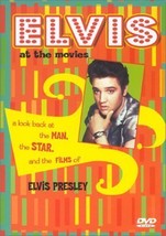 Elvis at the Movies Dvd - £8.78 GBP