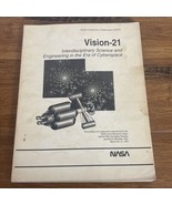 NASA Engineer Owned Technical Manual Interdisciplinary Science Engineeri... - $59.40