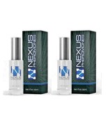 Nexus Pheromones Cologne for Men Easily Attract Women Instantly - 2 Bottles - $89.90
