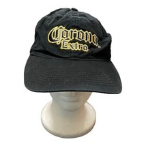 Corona Extra Hat Baseball Cap Black Adjustable Strapback Mens Womens - $7.99