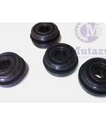 Rubber Grommets Harley Hard Saddlebag Bags Touring models Road king Glide - $128.79 MXN