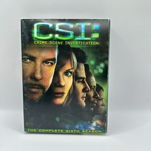 CSI: Crime Scene Investigation The Complete First Season DVD Set - £7.43 GBP
