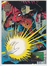 N) 1994 Marvel Universe Comics Trading Card Maximum Carnage Spider-Man #23 - $1.97