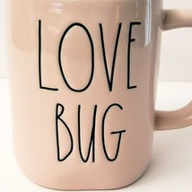 Rae Dunn by Magenta Love Bug Coffee Mug 4.75&quot; x 3.5&quot; - £13.44 GBP