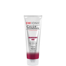 Farouk CHI Ionic Color Illuminate Conditioner Mahogany Red Hair Color 8.5oz - £17.59 GBP