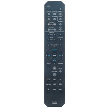 Rax33 Zu49260 Replace Remote For Yamaha Stereo Receiver R-S202 R-S202Bl ... - $20.59