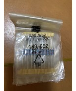 Lot of 10-Welwyn 22kΩ Metal Film Metal Film Resistor 0.75W ±1% MFR5-22KFI - $5.00