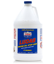 Lucas Oil Engine Oil Stop Leak - 1 Gallon - $93.99