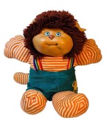 Cabbage Patch Kids “KOOSAS” Doll 1983 Striped RAINBOW Cat Vintage #91 RARE - $47.21 CAD