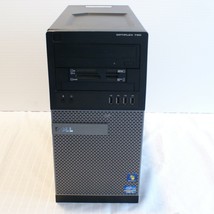 Dell Optiplex 790 MT Intel i3-2120 3.3Ghz 4GB 250GB  Windows 10 Pro Card Reader - $99.00