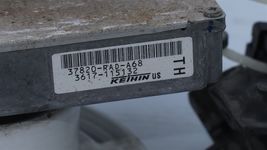 06 Accord 2.4L ATX ECU ECM Engine Control Module w/ Immo & 1 Key 37820-RAD-A68 image 4