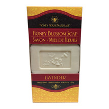 Honey House Naturals Honey Lavender Soap Set of 3 x 3.5oz - £13.07 GBP