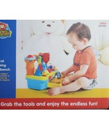 Huile Toys Little Artisan Toy Workshop Playset with Interactive Sounds &amp;... - $1,599.23 MXN