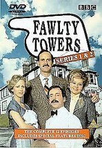 Fawlty Towers: The Complete Collection DVD (2001) John Cleese, Howard Davies Pre - £14.88 GBP