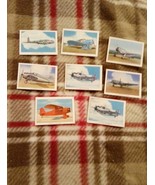 wings cigarette airplane cards Lot Of 8 - $3.50