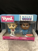 Funko VYNL.: Miami Vice - Miami Vice - 2 Pack - Crockett &amp; Tubbs - Targe... - $14.99