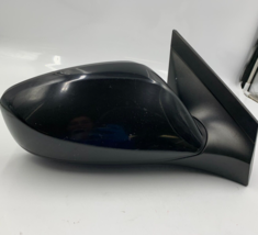 2012-2017 Hyundai Accent Passenger Side View Power Door Mirror Black B01B14023 - £82.72 GBP